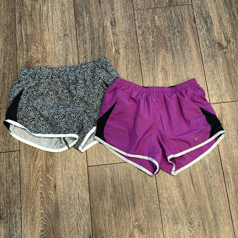 Nike running shorts bundle